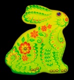 evgenia_gingerbread_rabbit_green_yellow