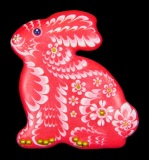 evgenia_gingerbread_rabbit_red